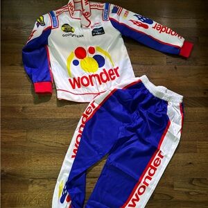 Ricky Bobby : Talladega Nights costume